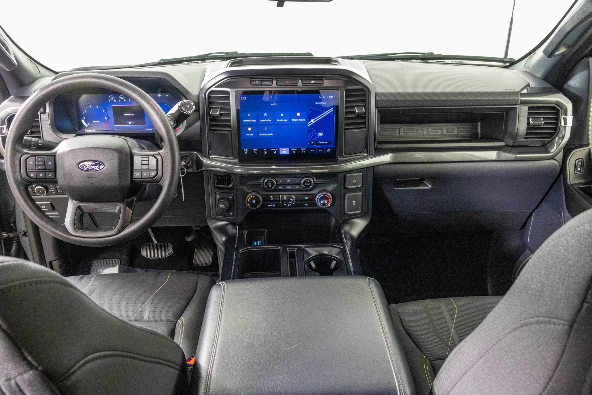 Used 2024 Ford F150 STX image 23