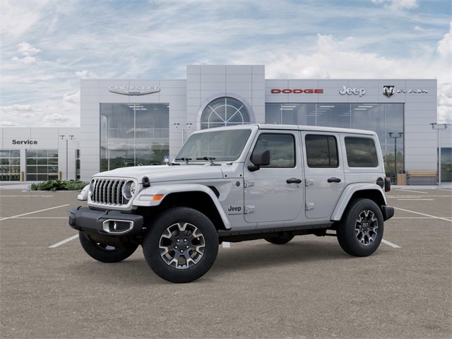 New 2025 Jeep Wrangler Sahara image 2