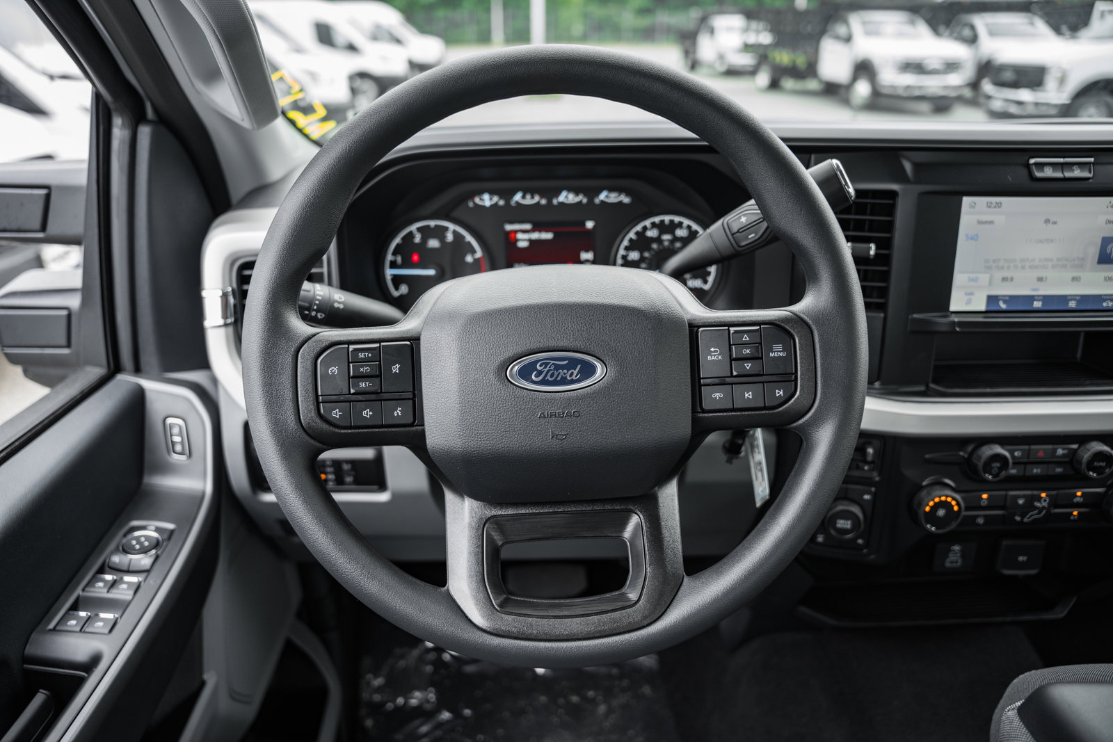 New 2026 Ford F350 XL w/ STX Appearance Package image 35