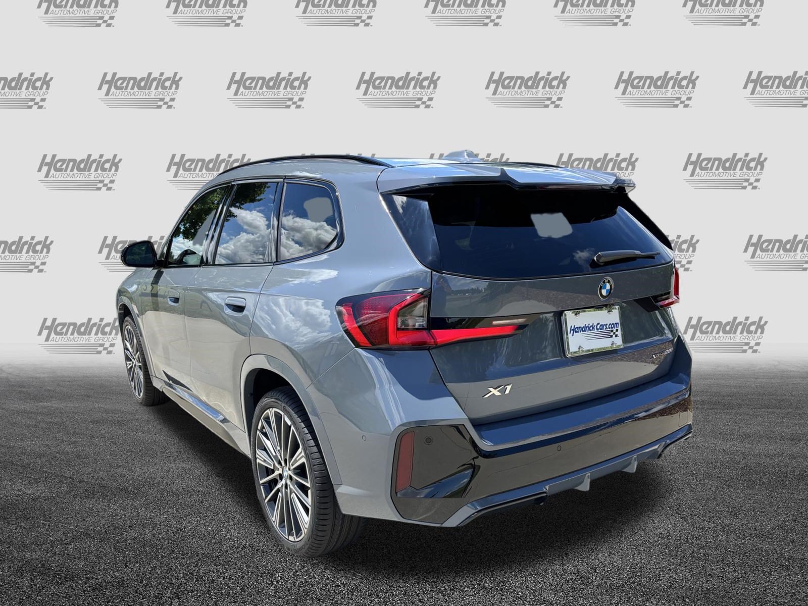 Certified 2026 BMW X1 xDrive28i w/ M Sport Package AWD/4WD image 8