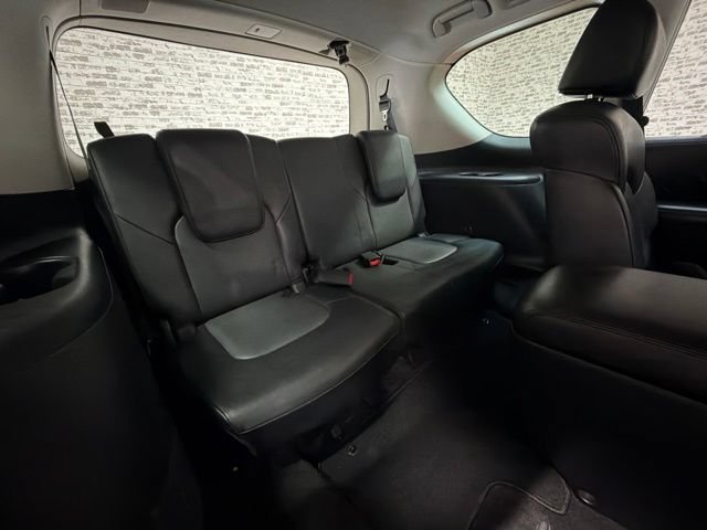 Used 2021 Nissan Armada SL w/ Captain's Chairs Package AWD/4WD image 12