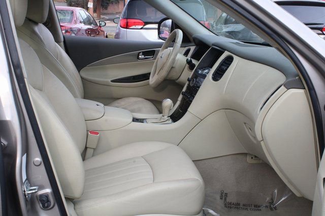 Used 2008 INFINITI EX35 Journey w/ Navigation Pkg image 29