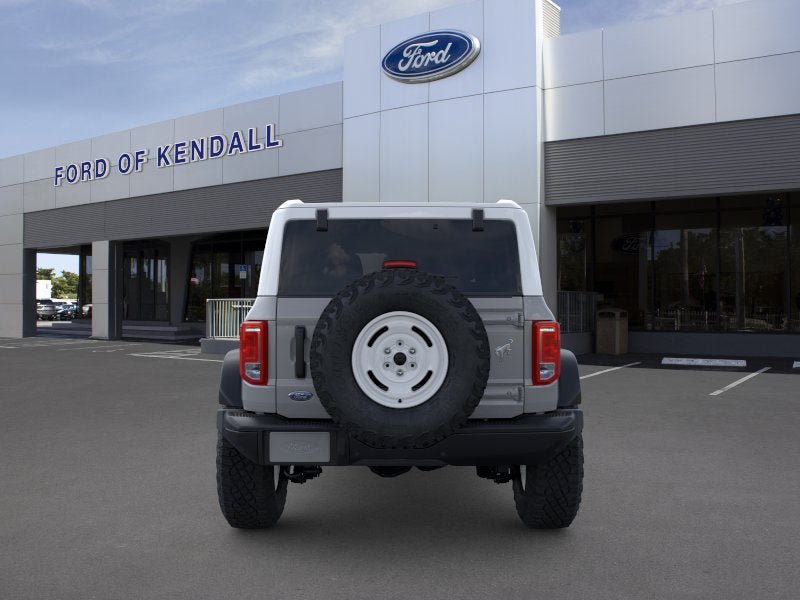 New 2026 Ford Bronco Heritage Edition AWD/4WD image 5