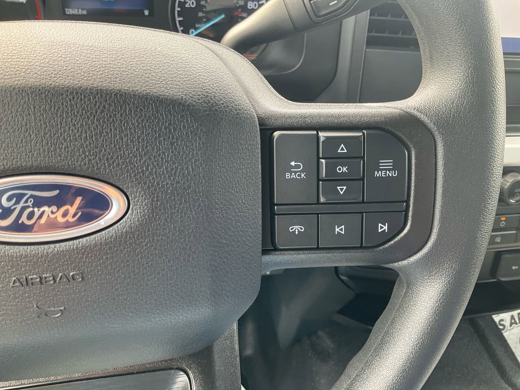 Used 2025 Ford F450 XL w/ XL Chrome Package image 18