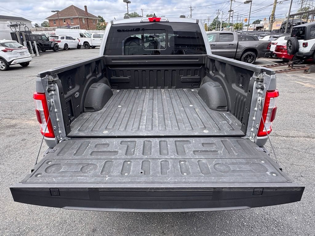 Used 2021 Ford F150 Lariat AWD/4WD image 7