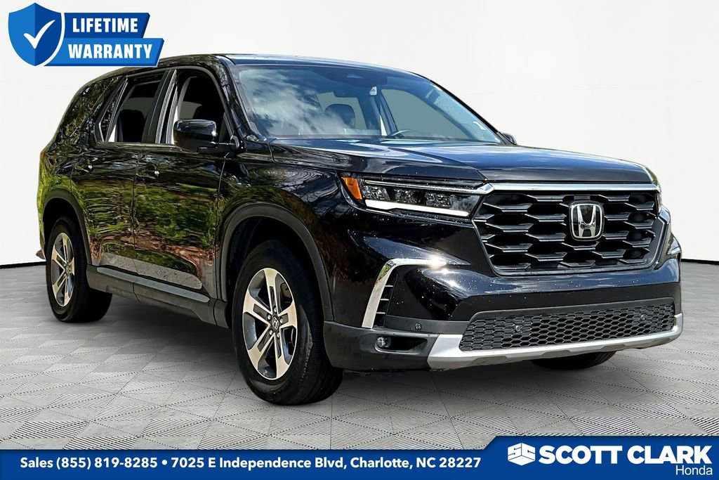 Used 2024 Honda Pilot EX-L image 1