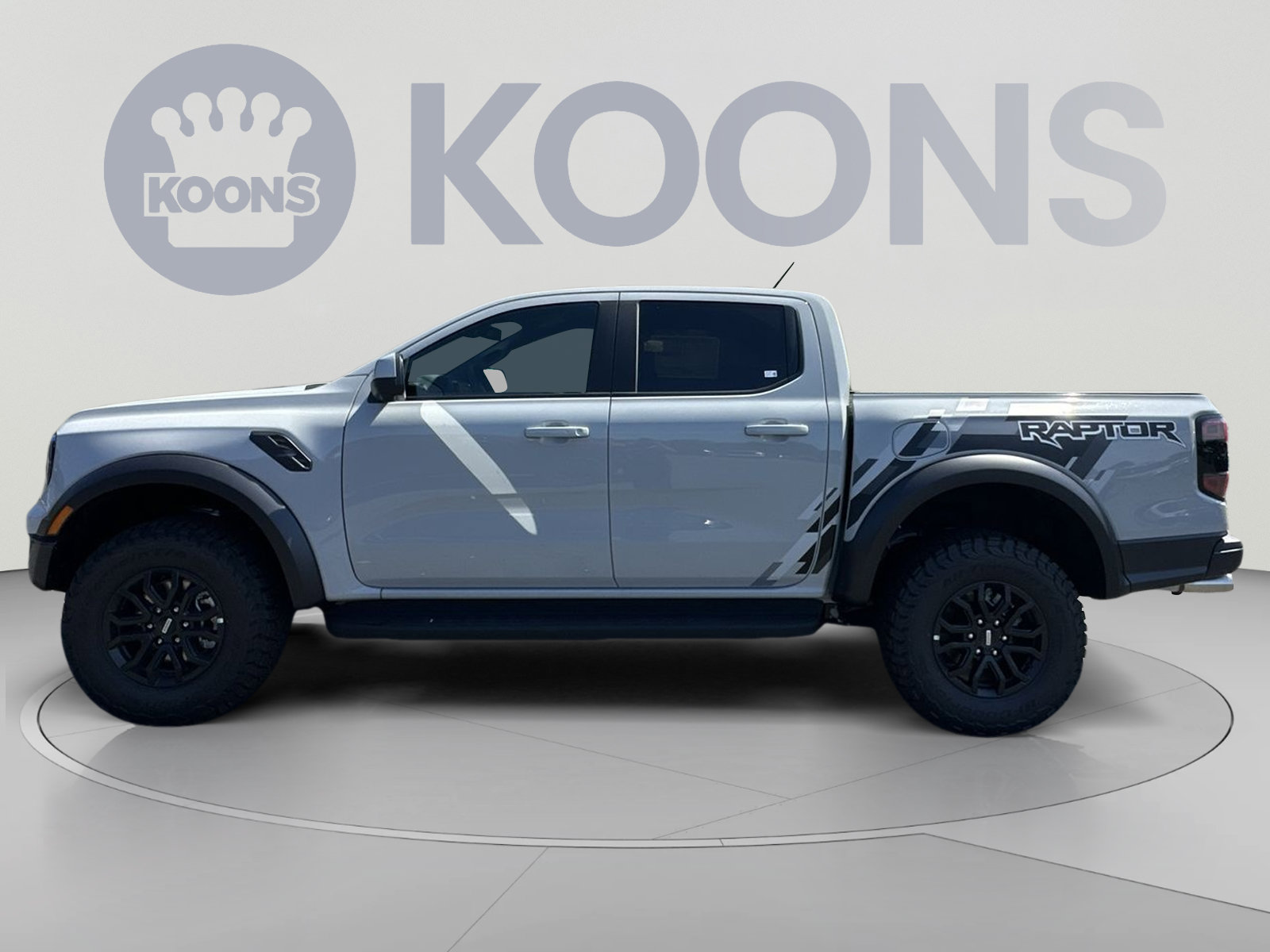 New 2026 Ford Ranger Raptor AWD/4WD image 7