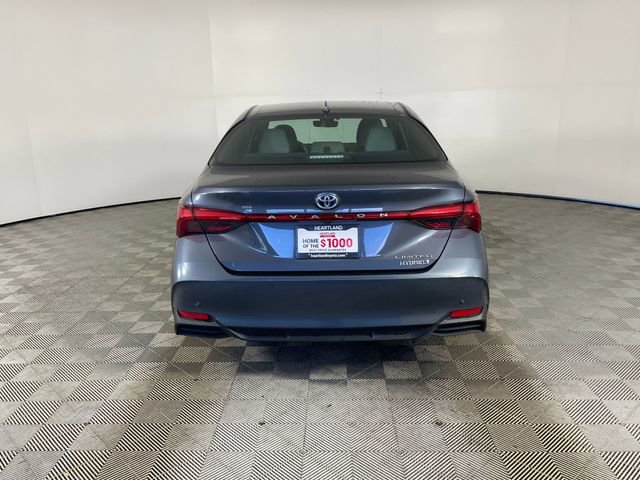 Used 2020 Toyota Avalon Limited w/ Advanced Safety Package image 16