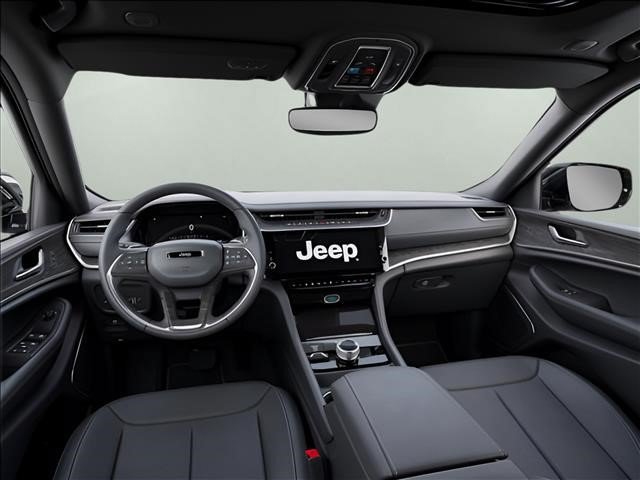 New 2027 Jeep Grand Cherokee Limited AWD/4WD image 15