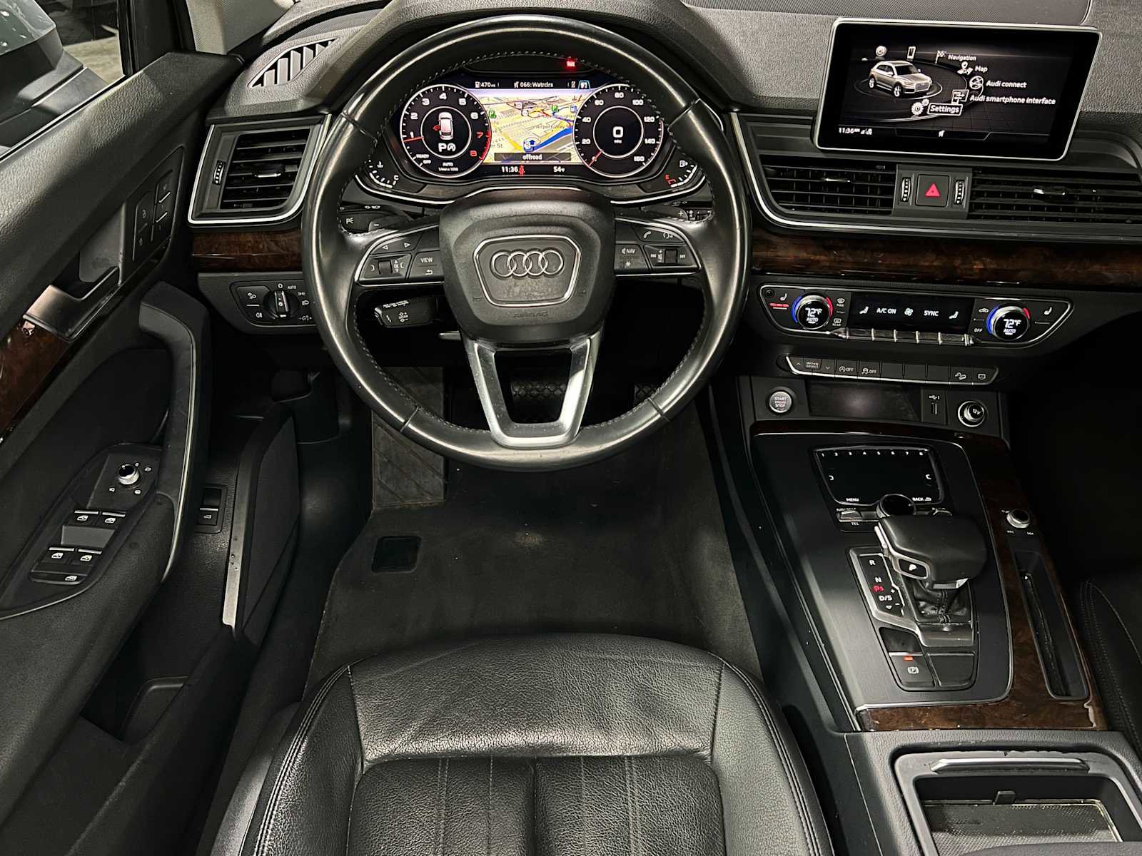 Used 2018 Audi Q5 2.0T Premium AWD/4WD image 39