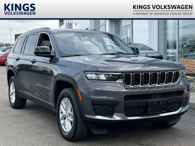 Used 2023 Jeep Grand Cherokee L Laredo