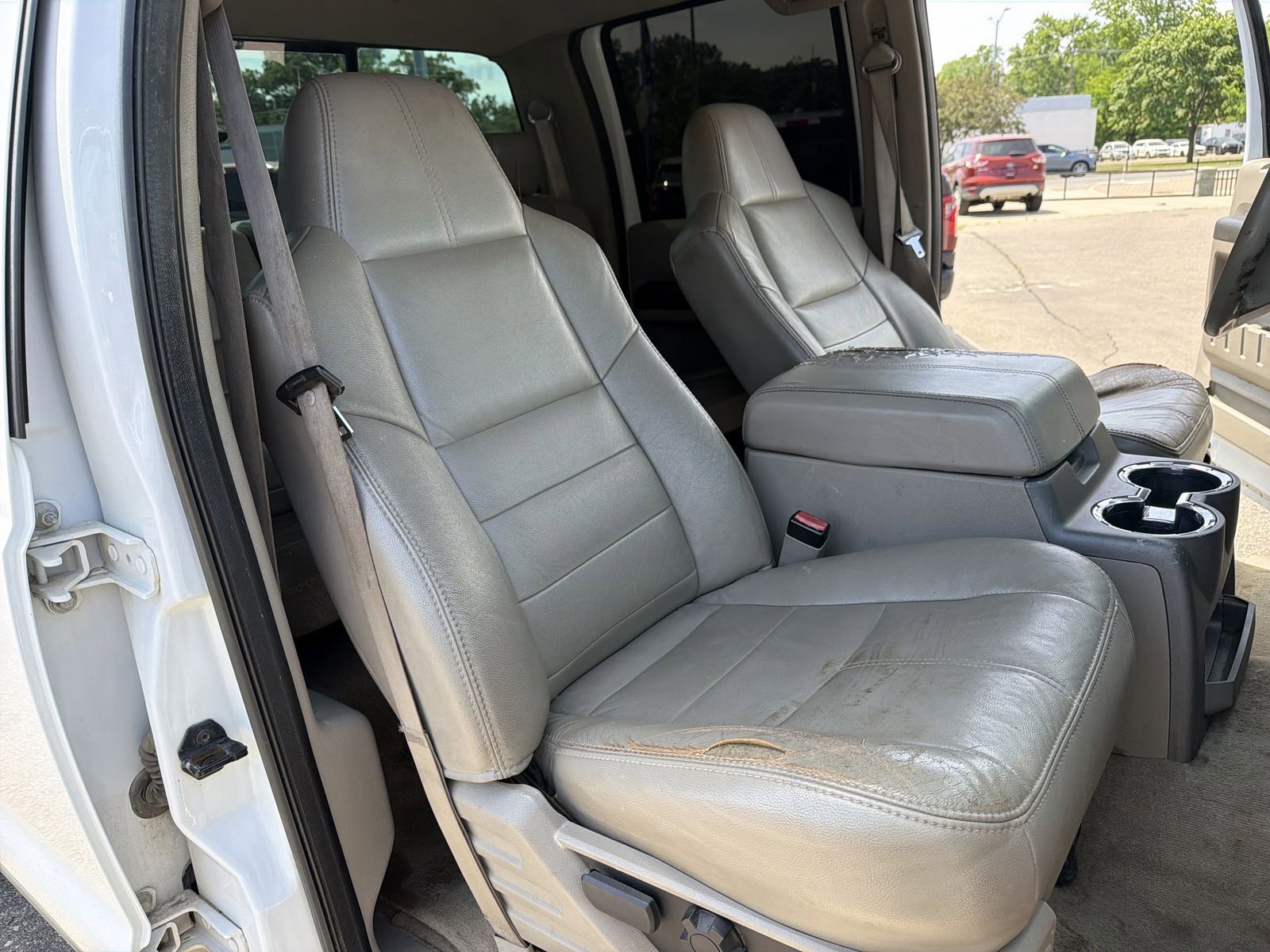 Used 2008 Ford F250 Lariat AWD/4WD image 23