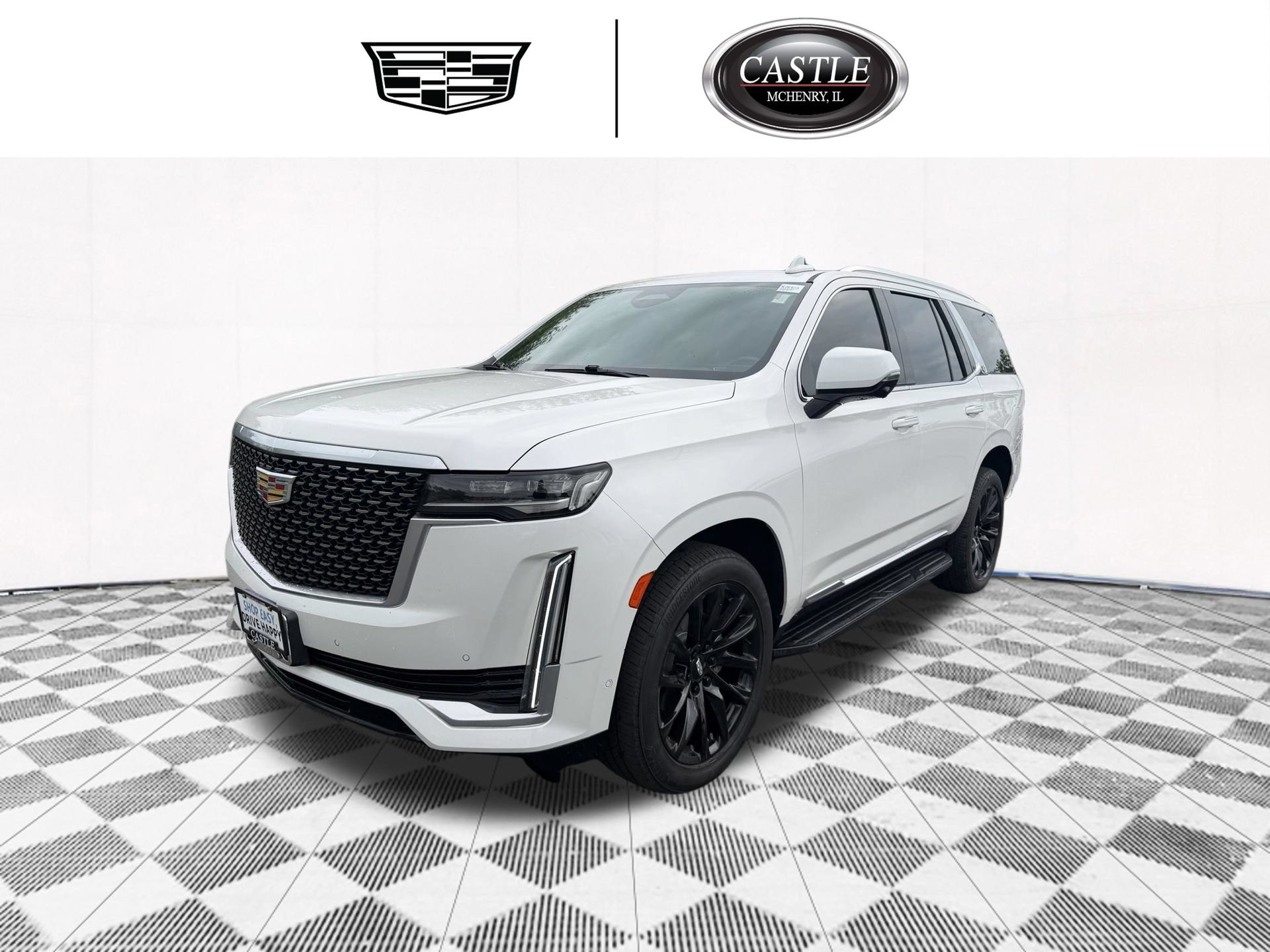 Used 2021 Cadillac Escalade Premium Luxury w/ Performance Package