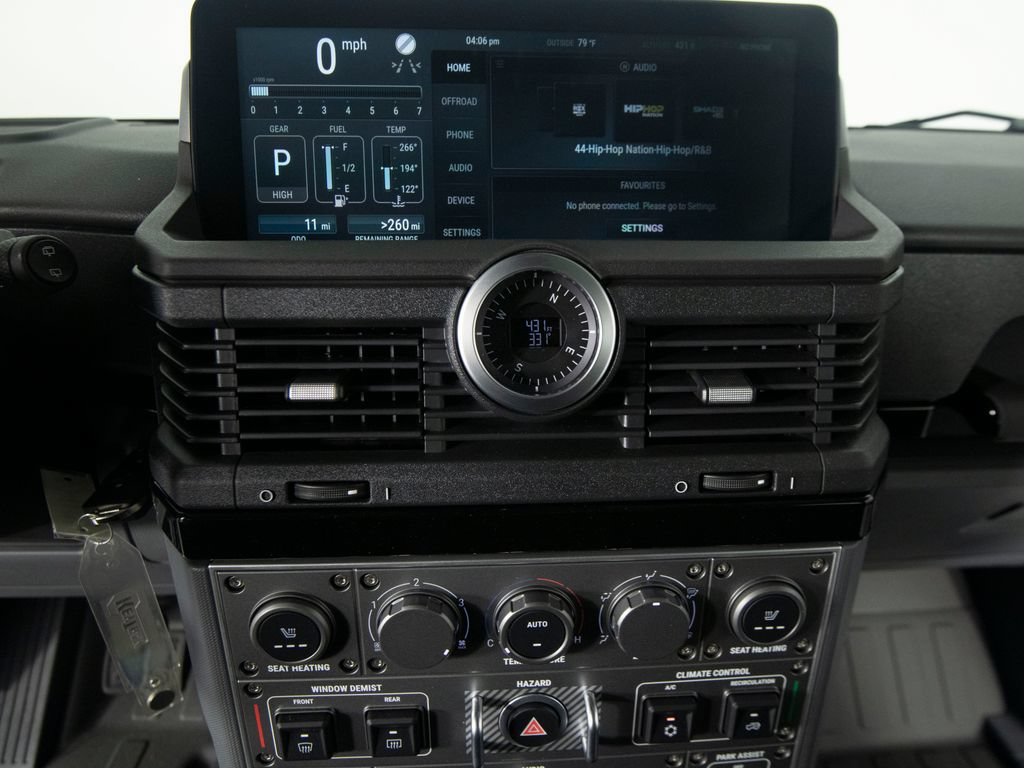 New 2026 INEOS Grenadier Station Wagon AWD/4WD image 19