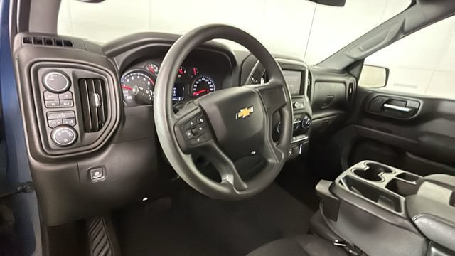 Used 2024 Chevrolet Silverado 1500 Custom w/ LPO, Dark Essentials Package AWD/4WD image 13