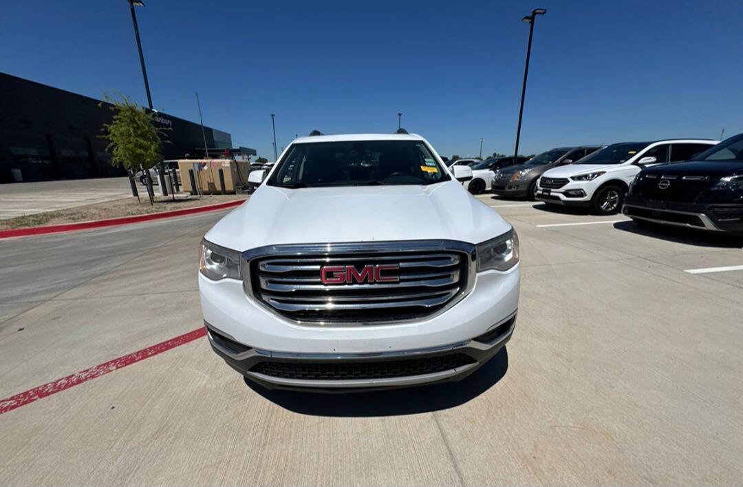 Used 2017 GMC Acadia SLT FWD image 8