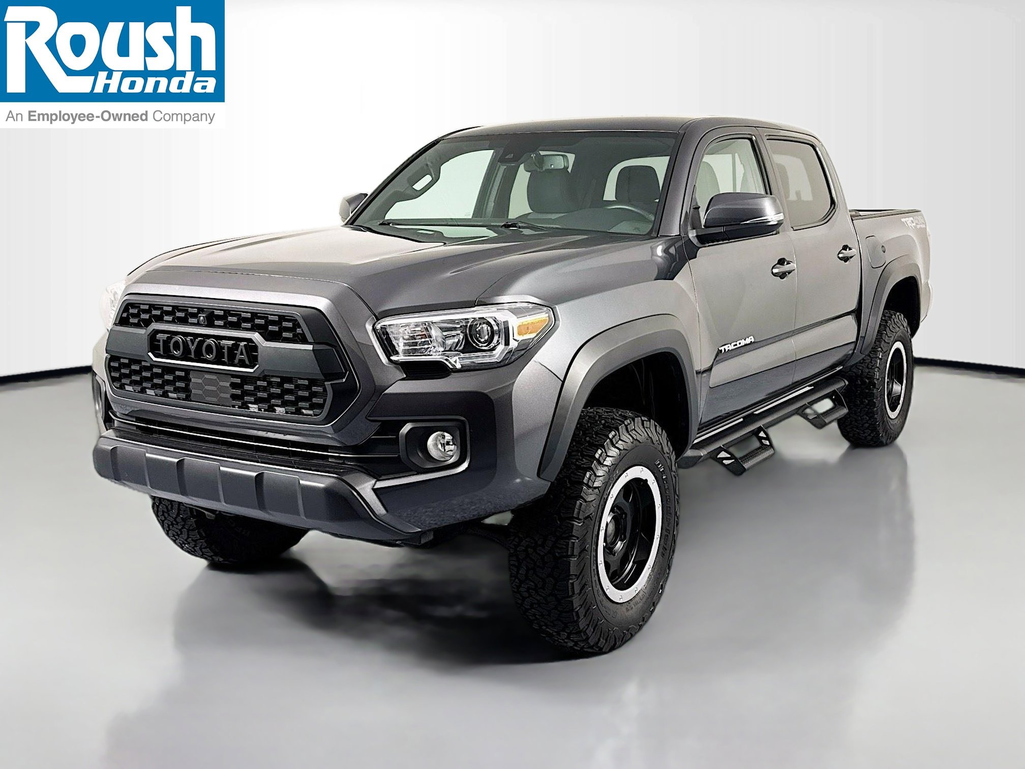 Used 2022 Toyota Tacoma TRD Off-Road