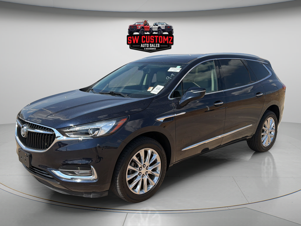 Used 2020 Buick Enclave Essence w/ Sound and Sites Package AWD/4WD image 3