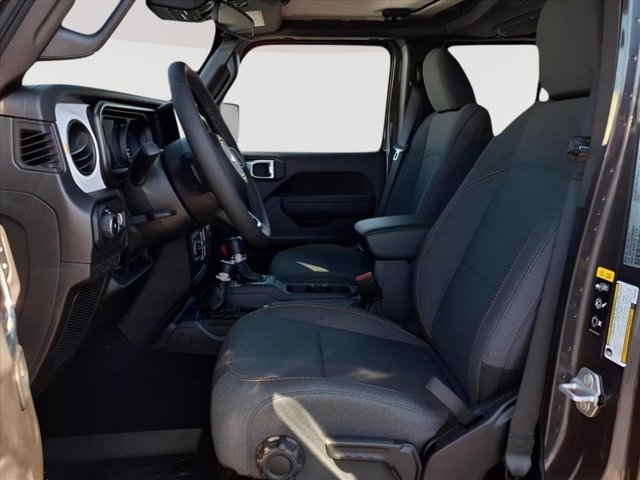 New 2025 Jeep Wrangler Unlimited Sport AWD/4WD image 7