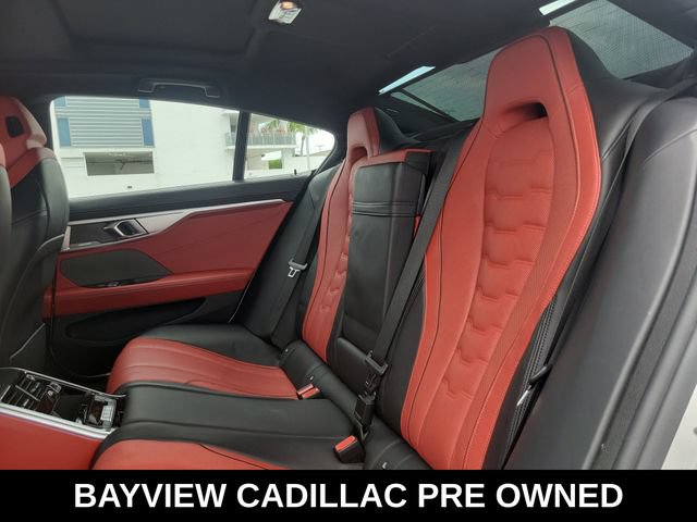 Used 2023 BMW M850i Gran Coupe xDrive AWD/4WD image 20