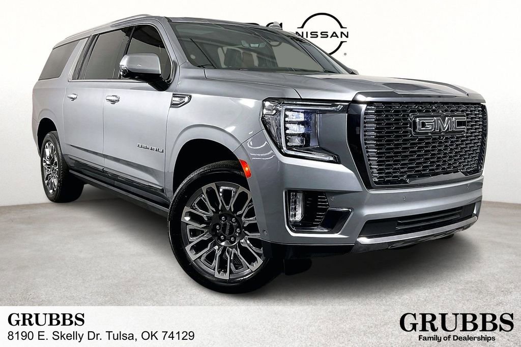 Used 2024 GMC Yukon XL Denali Ultimate image 1
