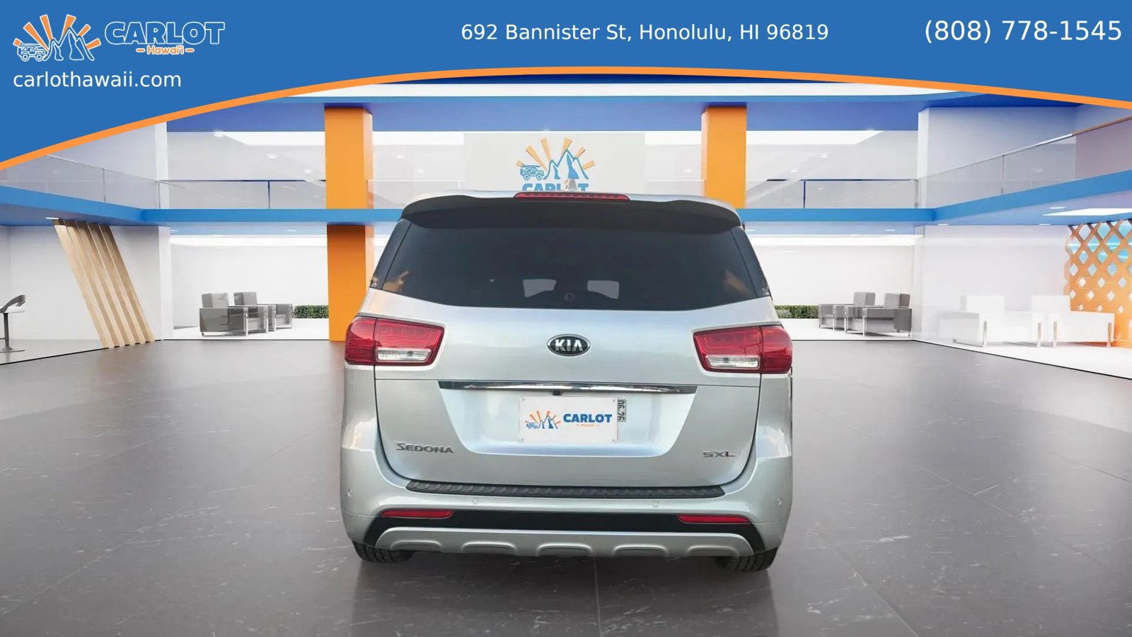 Used 2017 Kia Sedona SX Limited FWD image 9