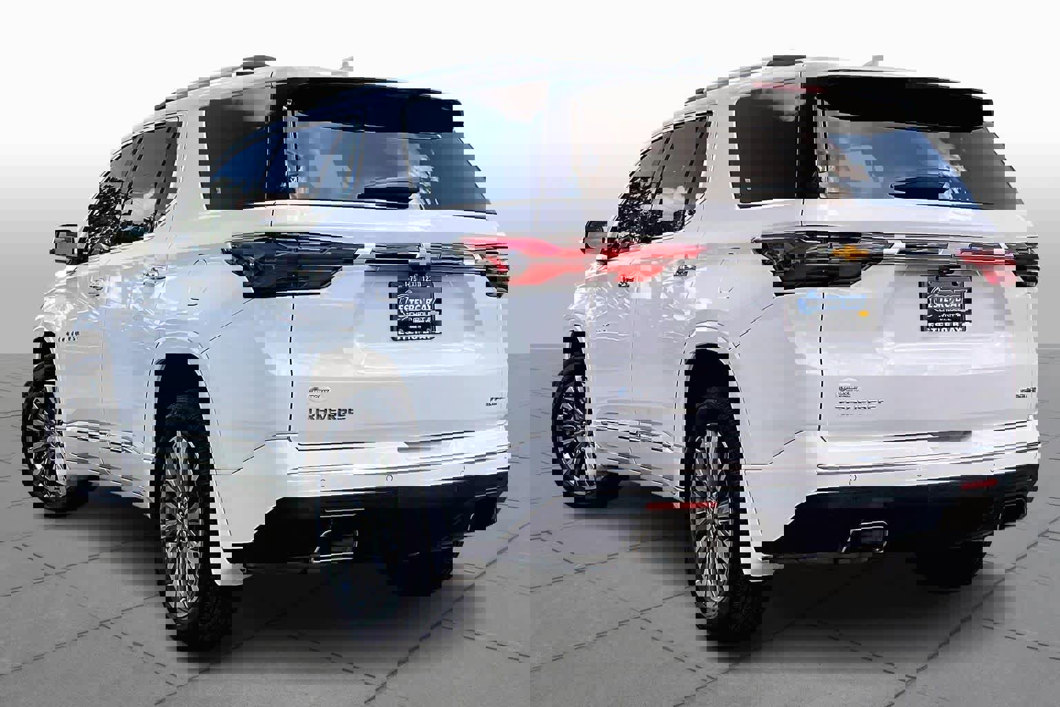 Certified 2022 Chevrolet Traverse Premier image 12