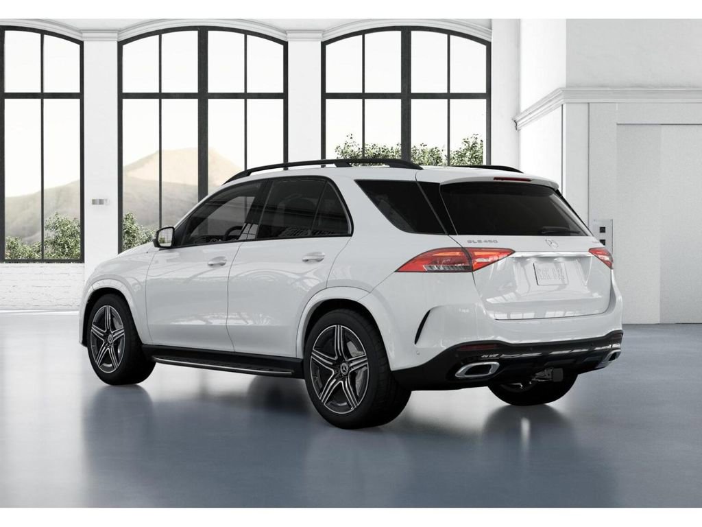 New 2026 Mercedes-Benz GLE 450 4MATIC image 29