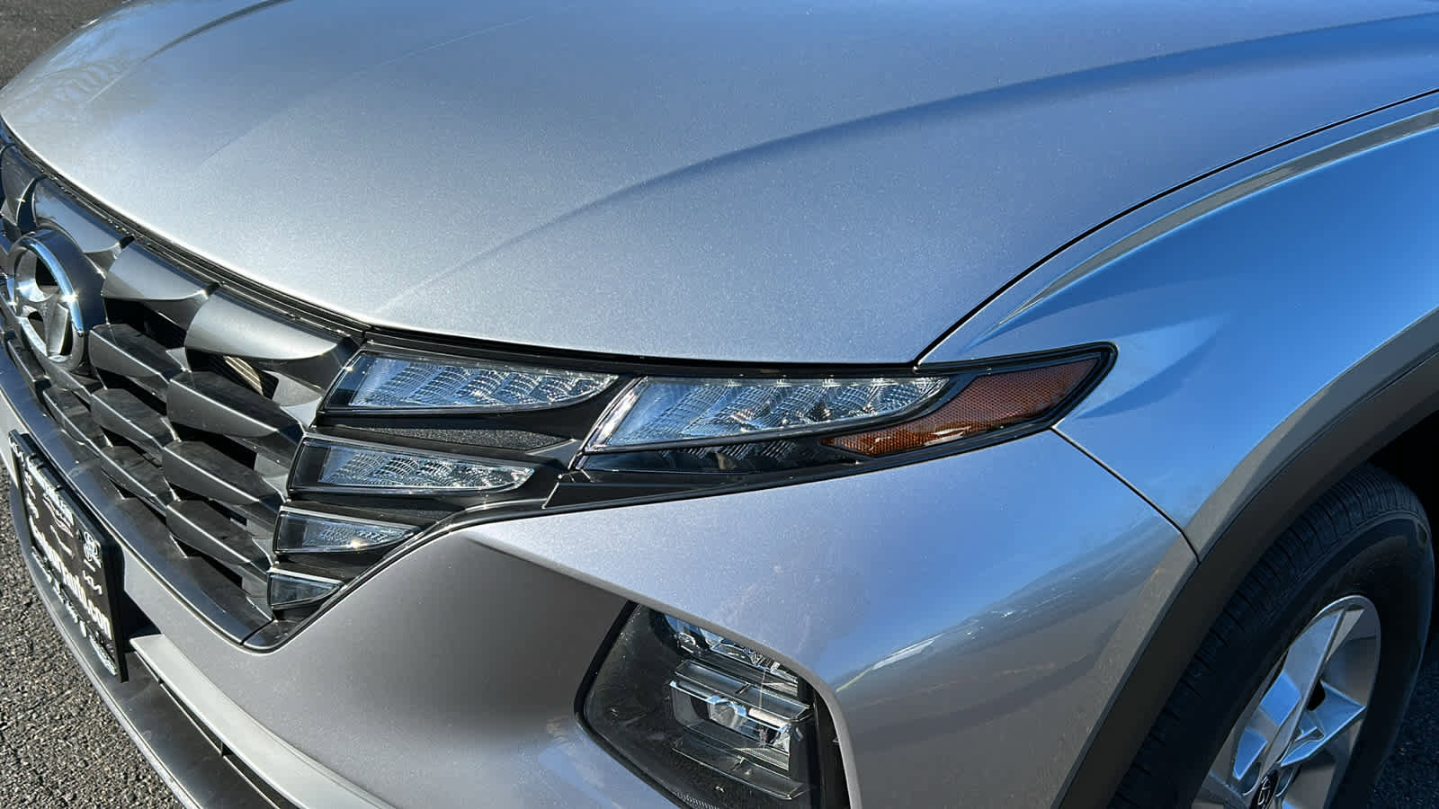 Used 2023 Hyundai Tucson SE image 4