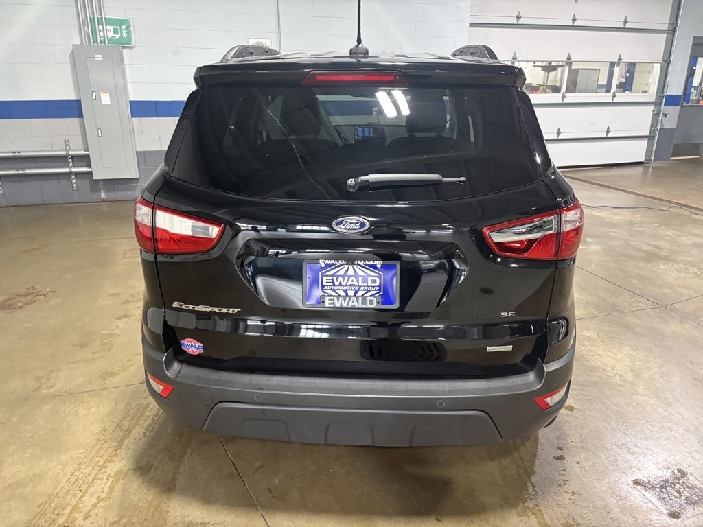 Used 2020 Ford EcoSport SE image 7