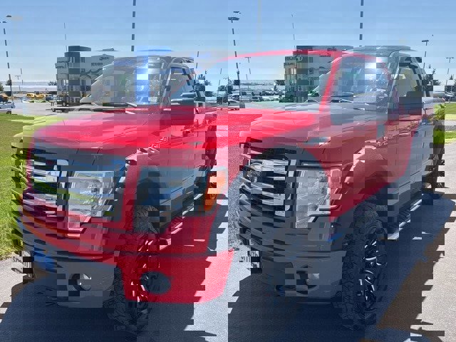 Used 2014 Ford F150 STX w/ Equipment Group 201A Mid image 2