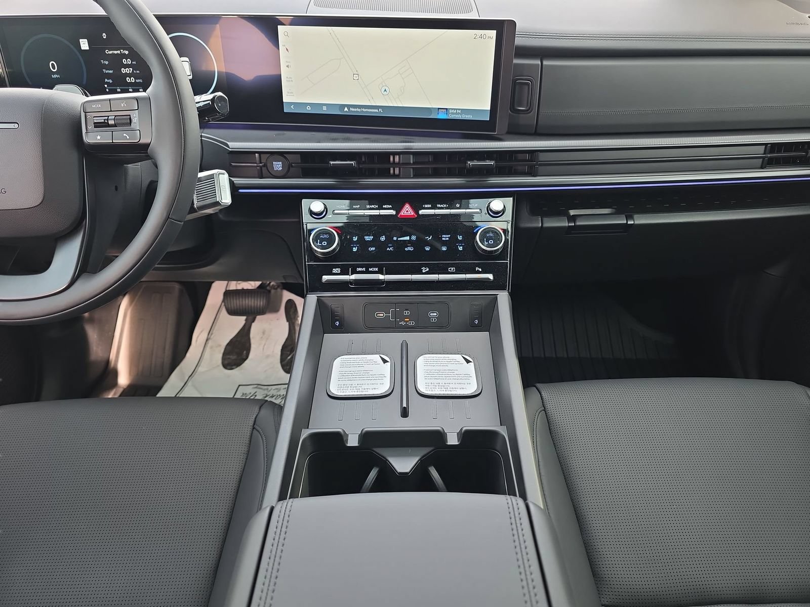 New 2026 Hyundai Santa Fe Calligraphy FWD image 14