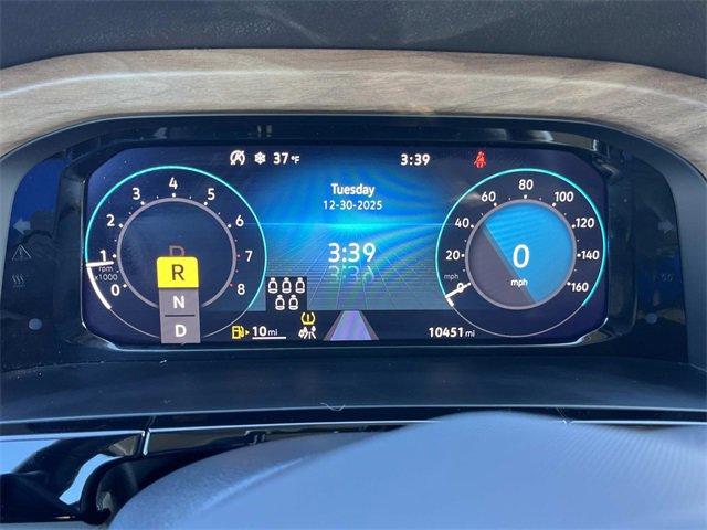 Used 2024 Volkswagen Atlas SE image 38