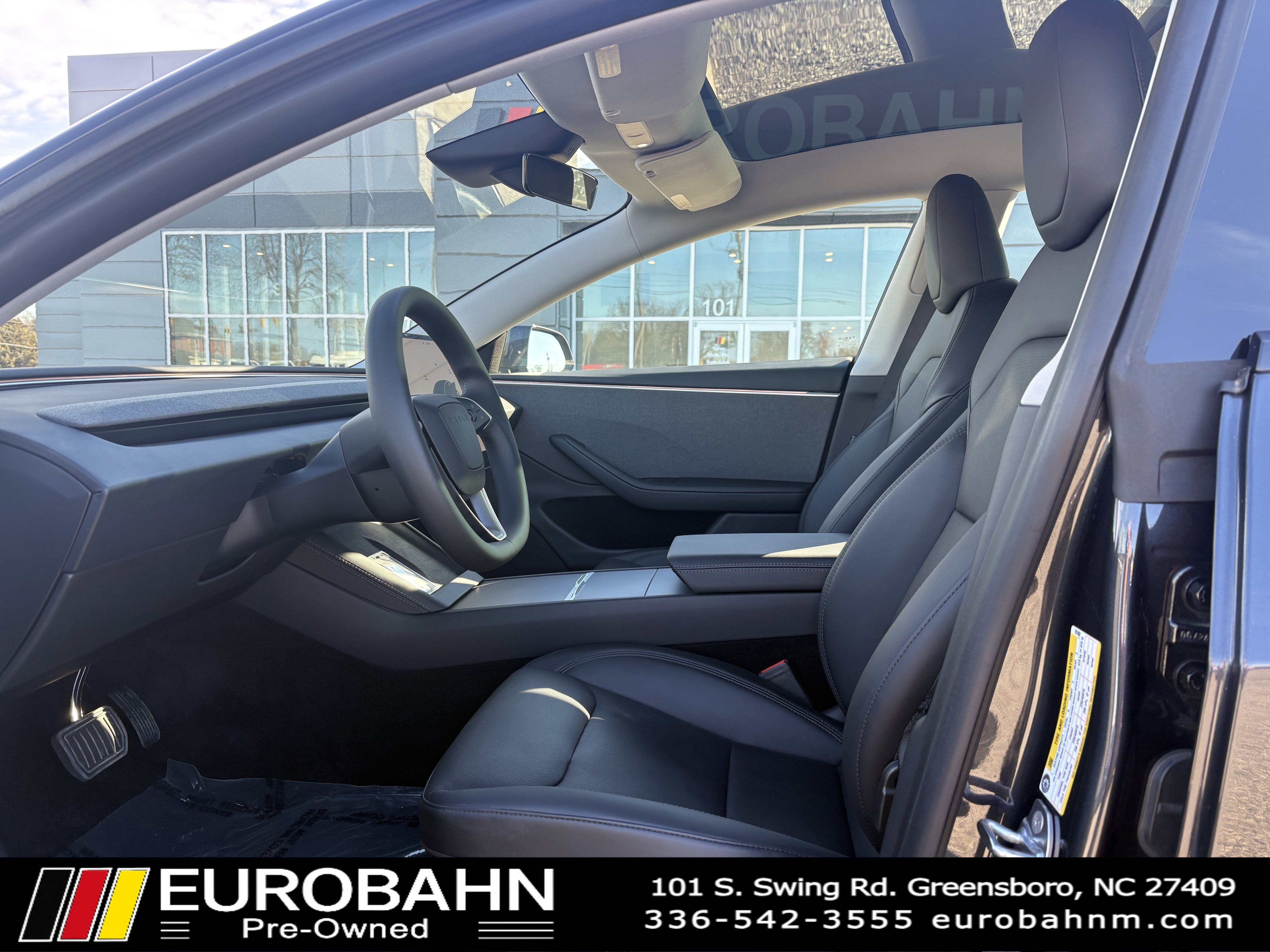 Used 2025 Tesla Model 3 Long Range image 7