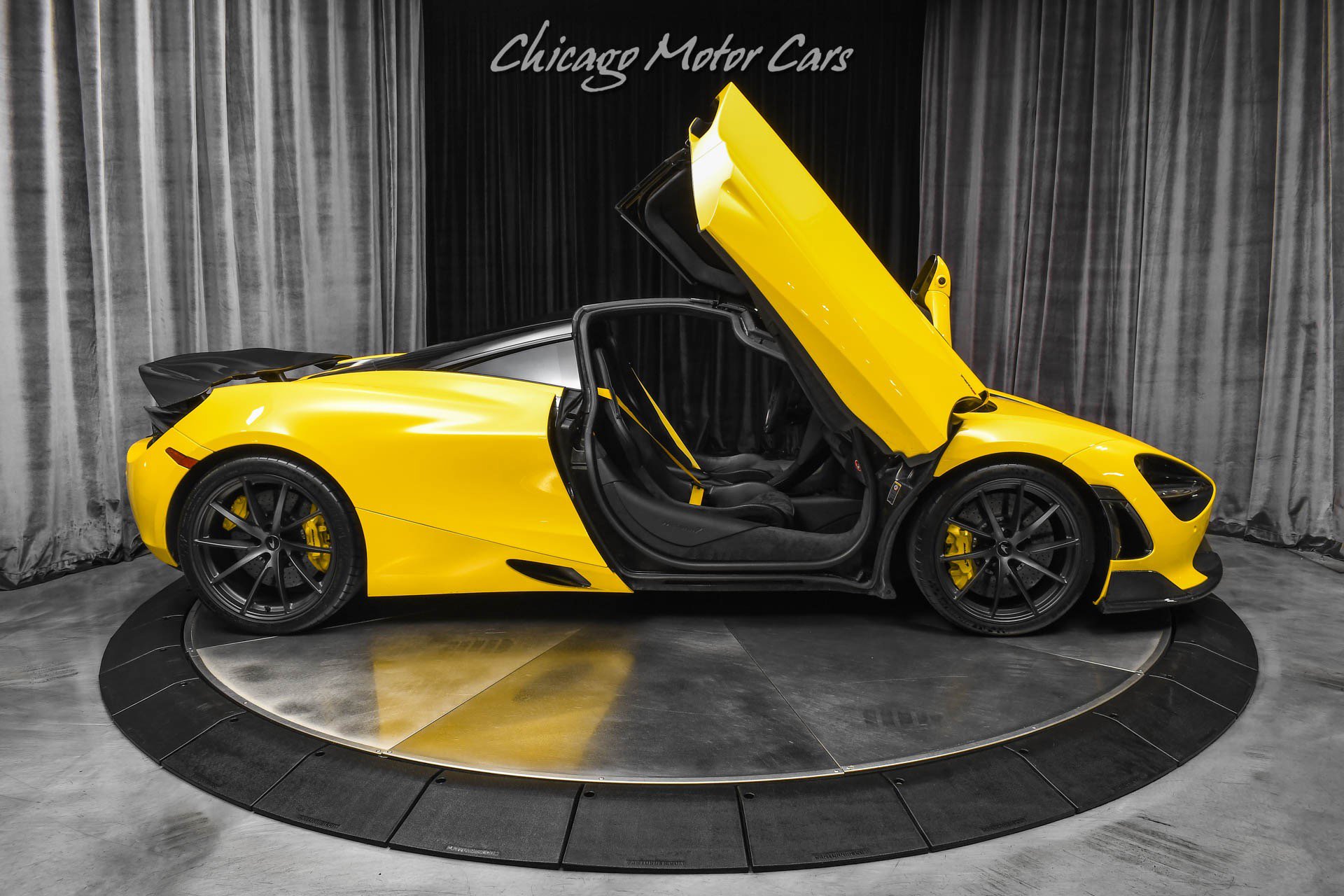 Used 2020 McLaren 720S Performance RWD image 51