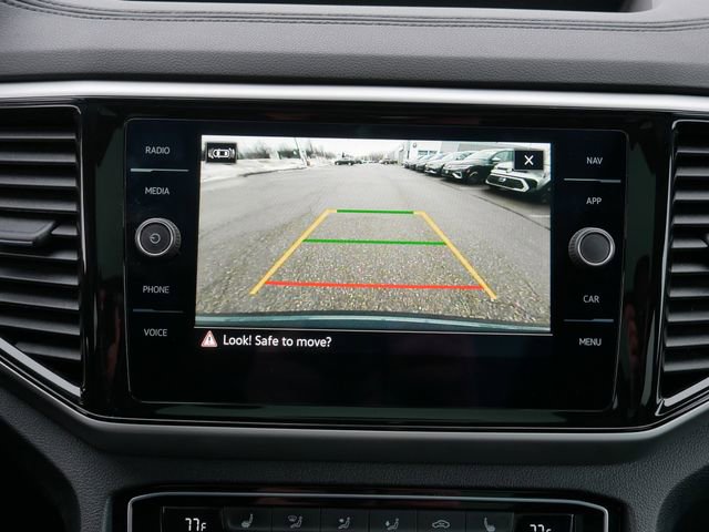 Certified 2023 Volkswagen Atlas Cross Sport SEL R-Line image 34