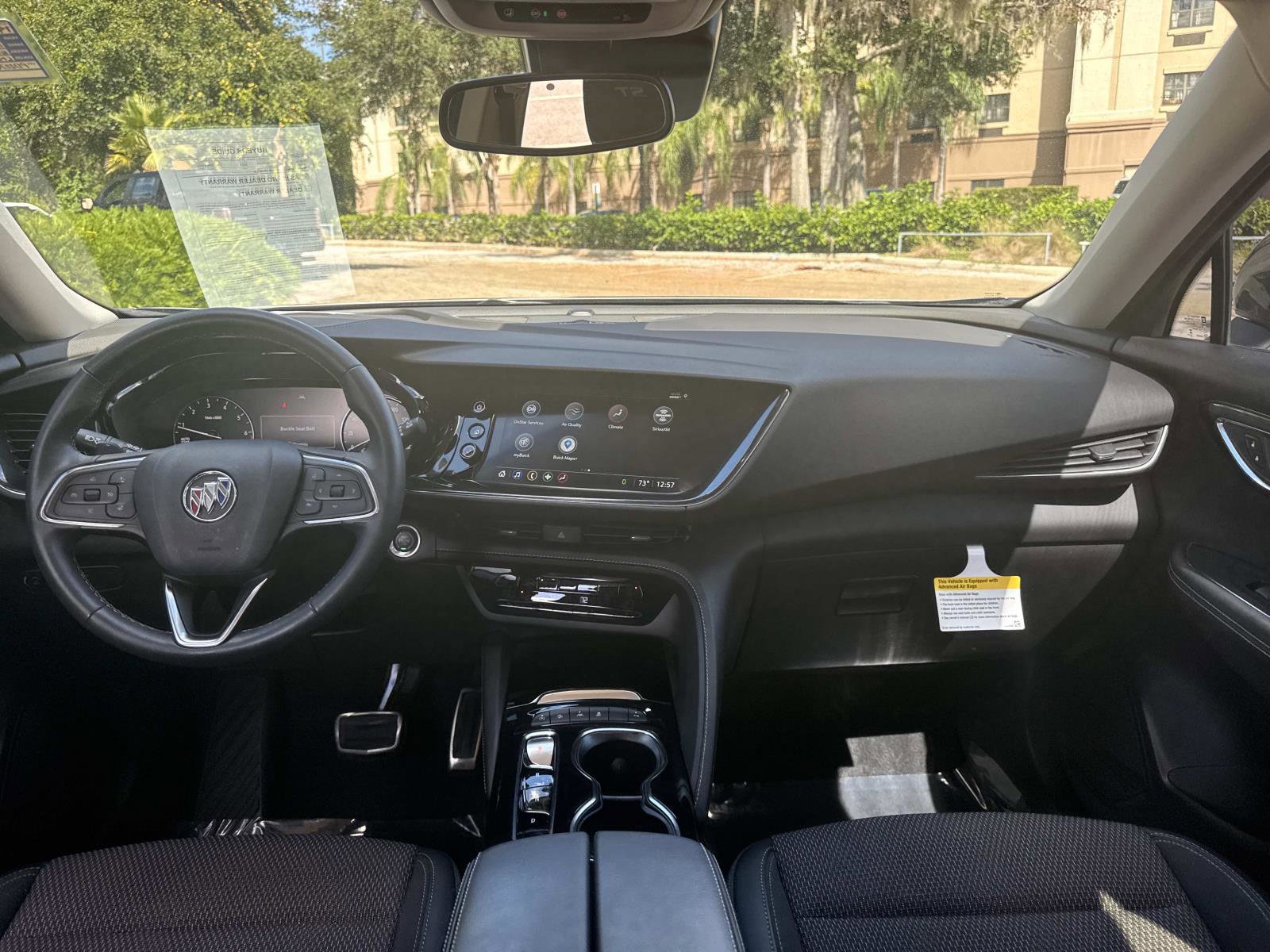 Used 2023 Buick Envision Preferred w/ Sport Touring Package image 7