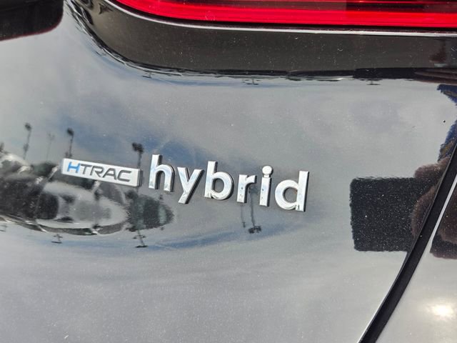 Certified 2023 Hyundai Santa Fe Blue image 11