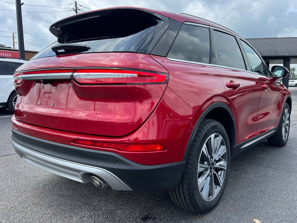 Used 2021 Lincoln Corsair Reserve w/ Elements Package image 6