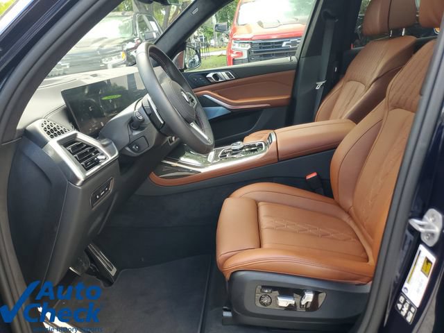 Used 2026 BMW X7 M60i AWD/4WD image 21