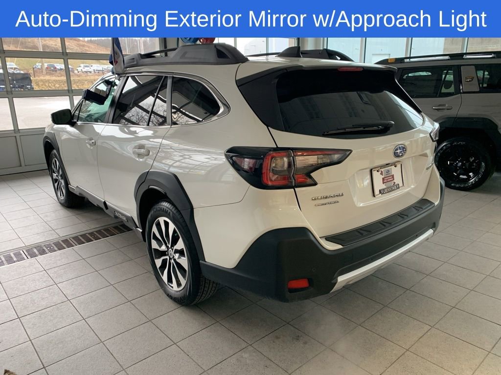 Certified 2024 Subaru Outback Limited image 17