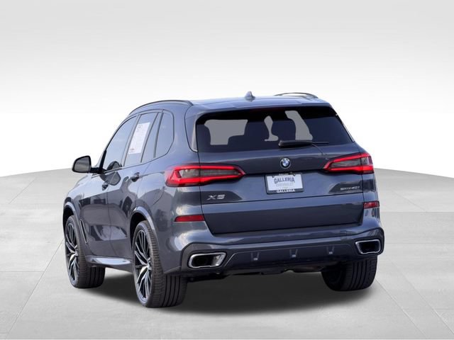 Used 2020 BMW X5 sDrive40i w/ M Sport Package RWD image 5