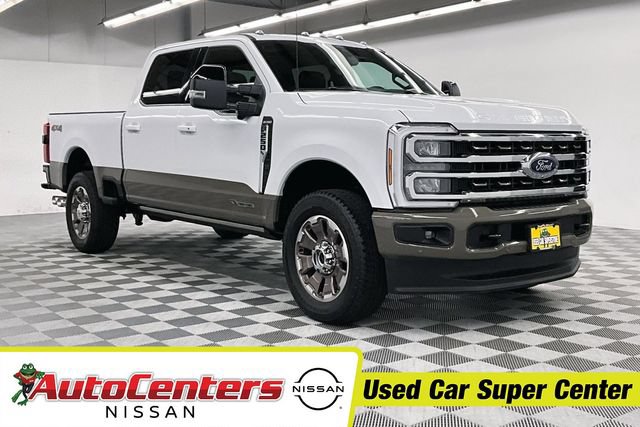 Used 2026 Ford F250 King Ranch