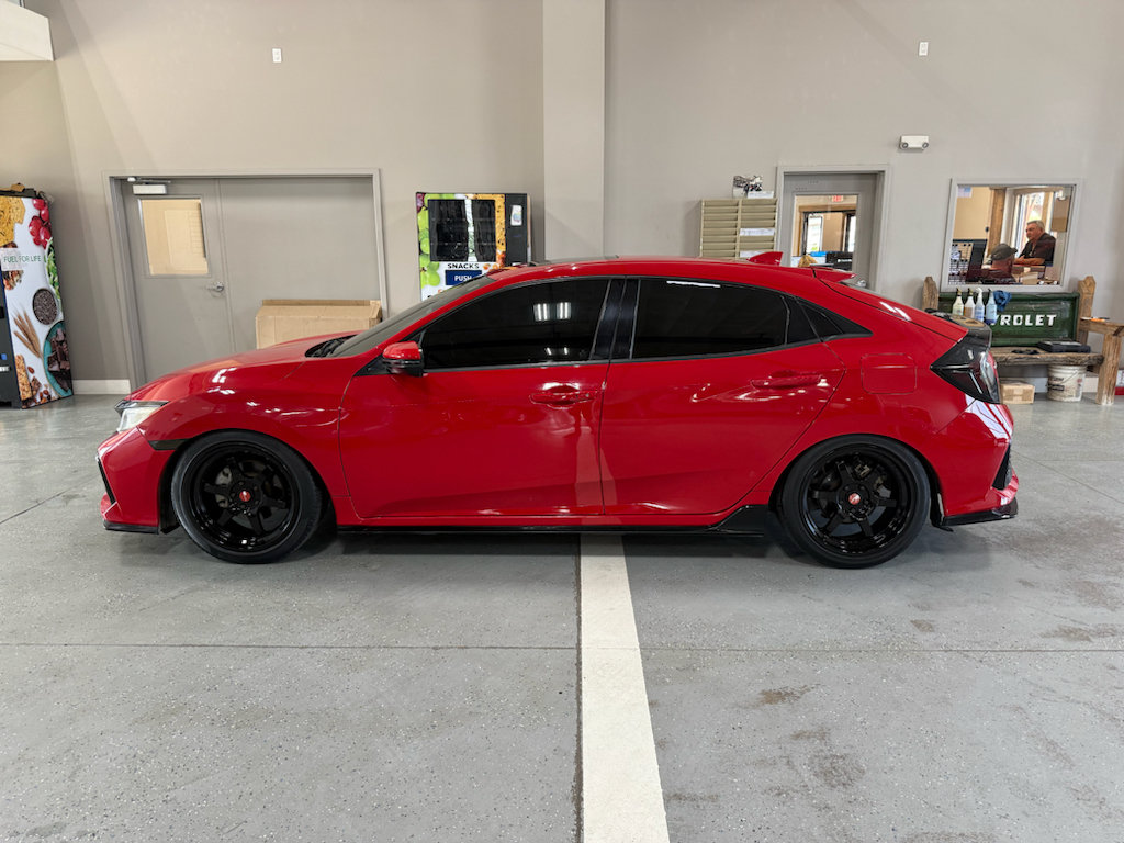 Used 2017 Honda Civic Sport Touring image 1