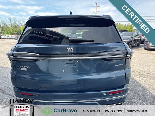 Certified 2026 Buick Enclave Avenir w/ Super Cruise Package AWD/4WD image 6