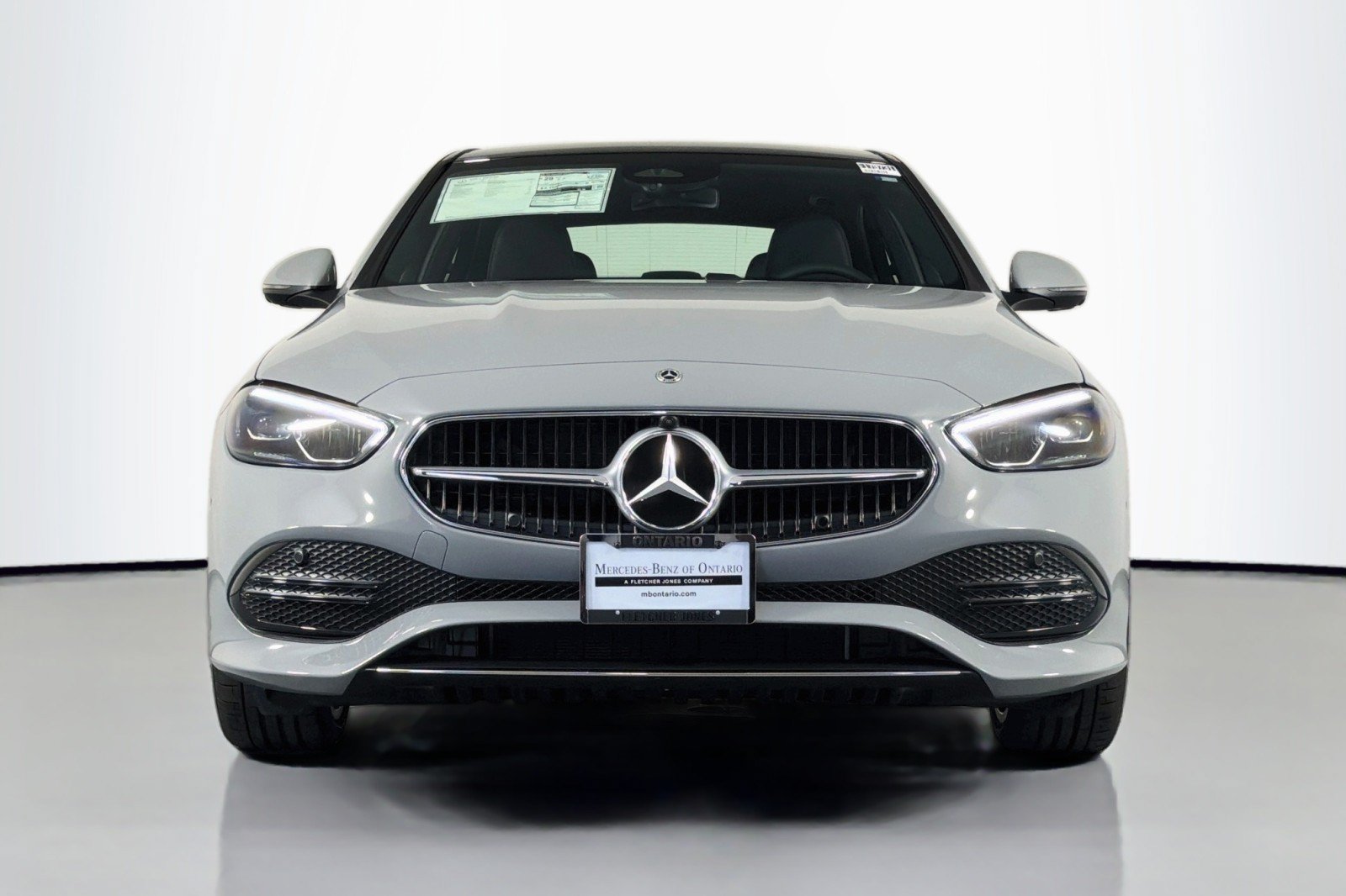 New 2026 Mercedes-Benz C 300 Sedan image 2