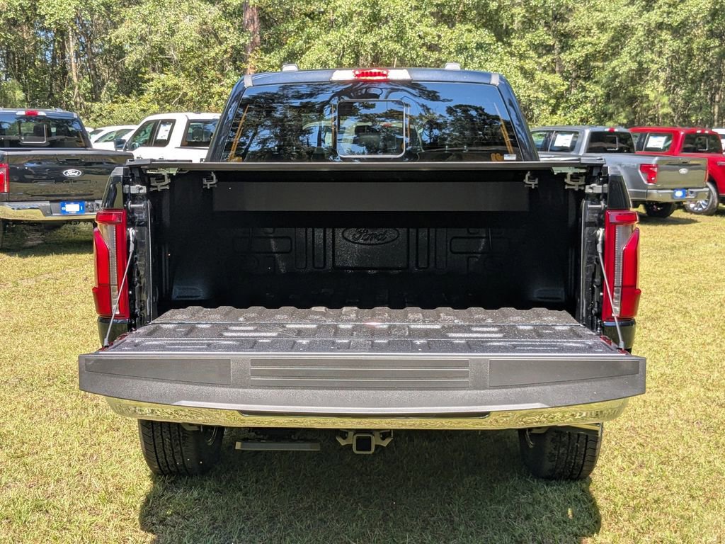 New 2025 Ford F150 Lariat w/ Equipment Group 502A High image 22