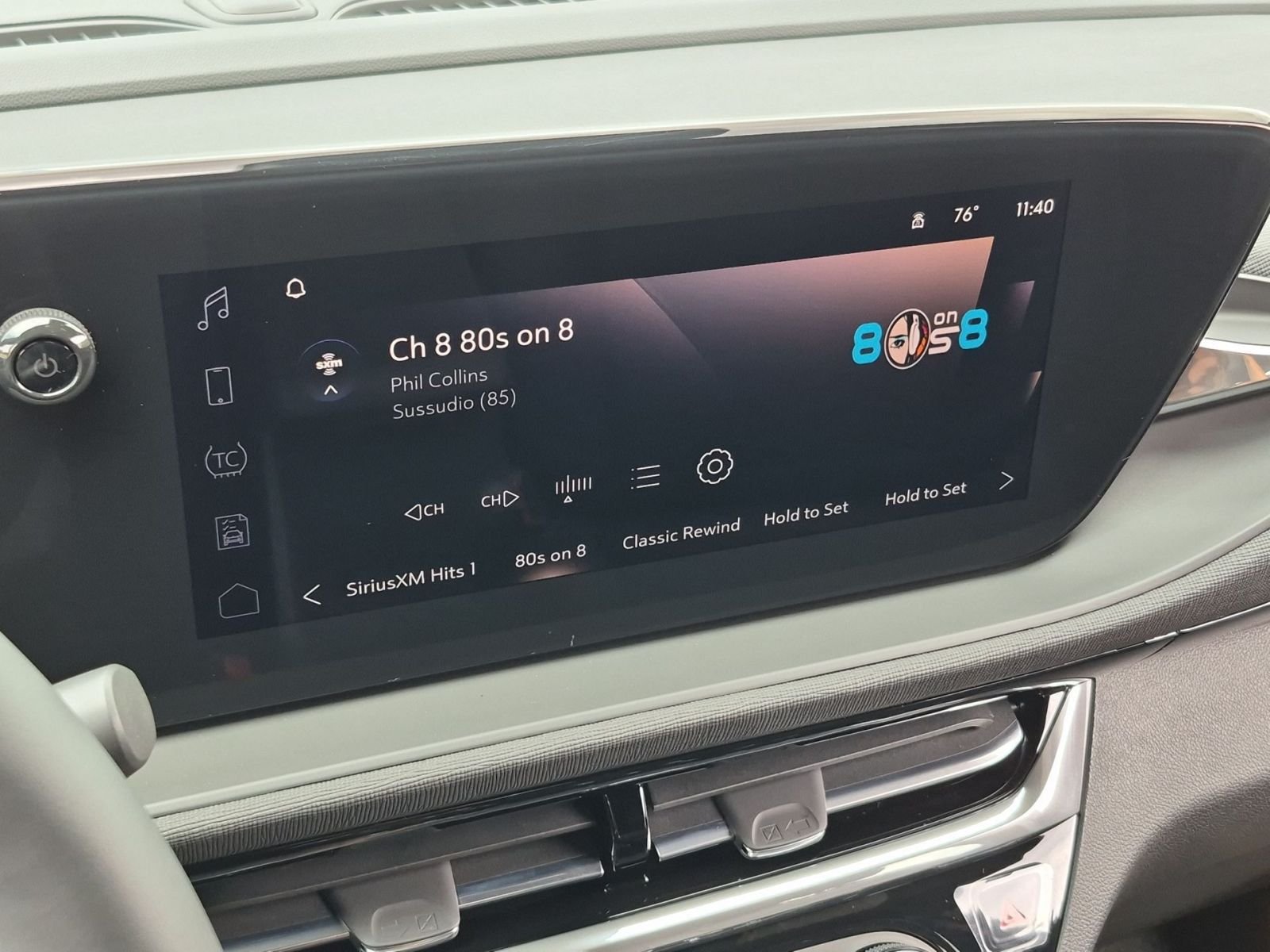 New 2026 Buick Envista Sport Touring w/ Convenience I Package FWD image 13