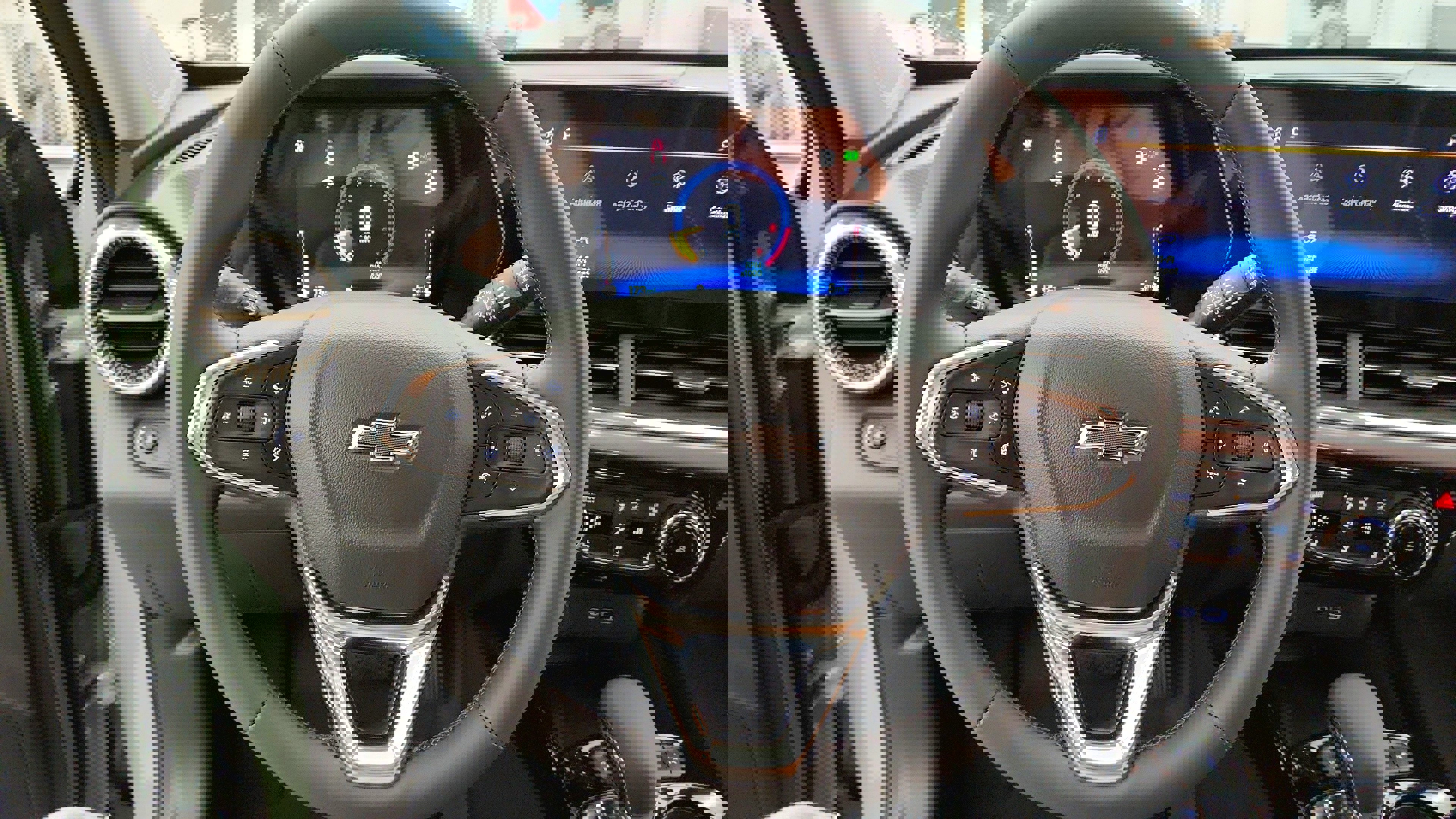 New 2026 Chevrolet Trax ACTIV w/ Sunroof Package image 27