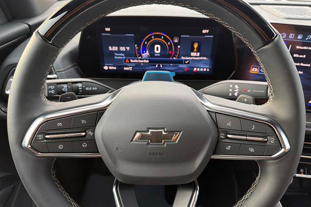 New 2027 Chevrolet Traverse Z71 w/ Enhanced Driving Package AWD/4WD image 27